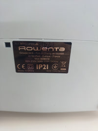 Calefactor bajo consumo hasta 2400W, 2 velocidades y aire frio