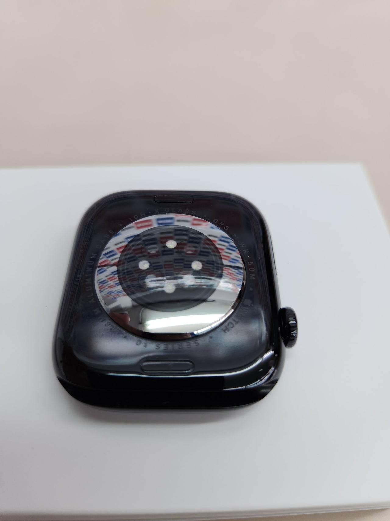 Apple Watch Series 10 GPS + 46 mm, Talla M/L.