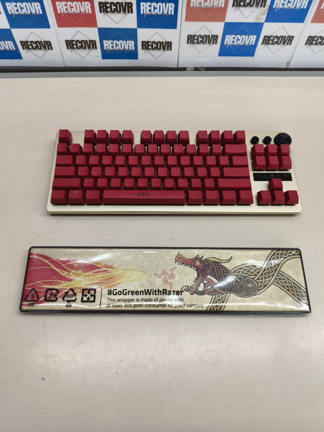 Teclado Razer Huntsman Pro Tenkeyless