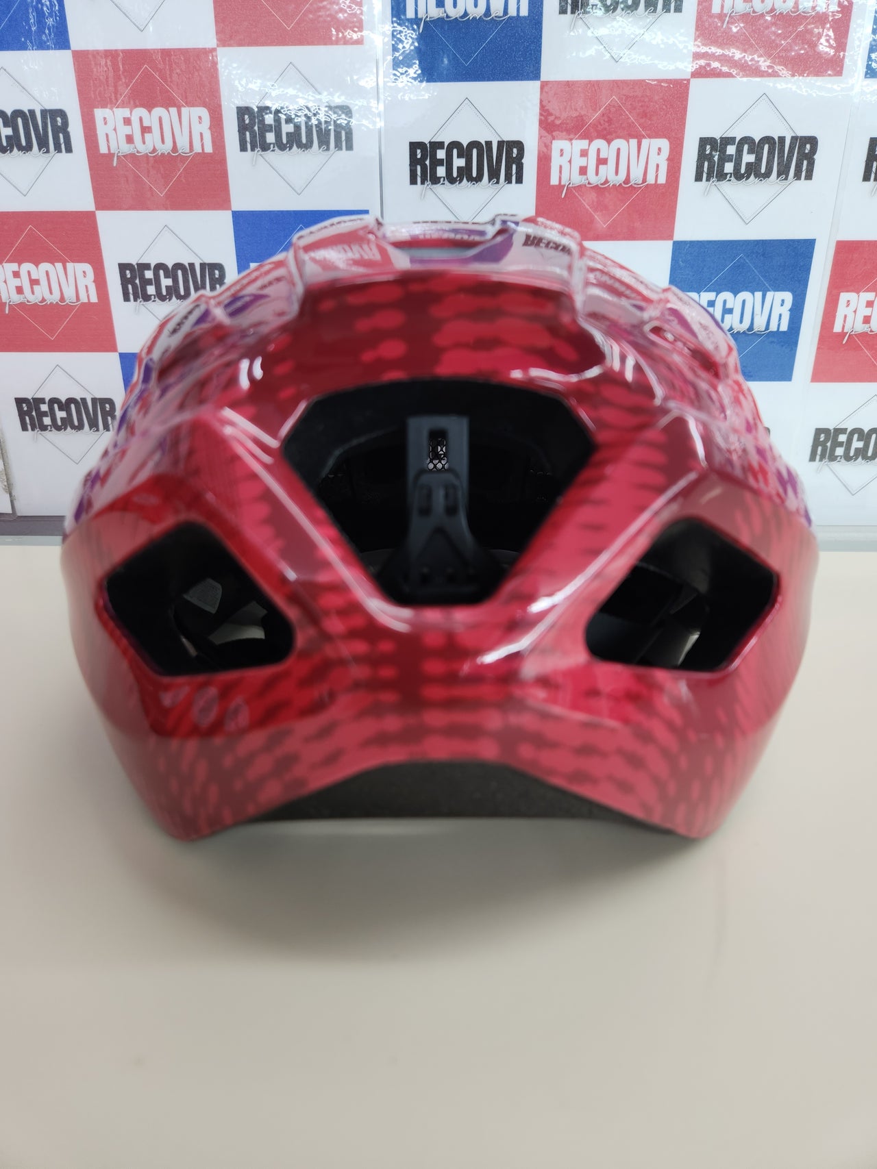 Casco 58-62cm ciclismo ABUS Macator adulto unisex