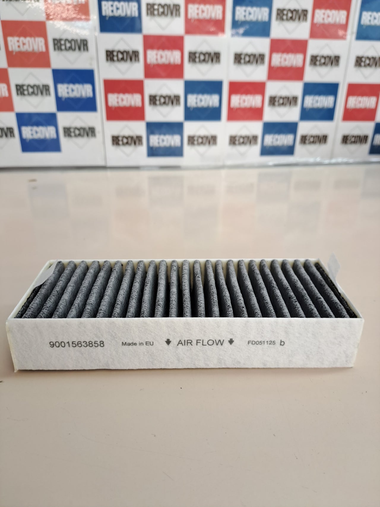Siemens HZ9VRCR1, filtro de olores Clean Air Plus