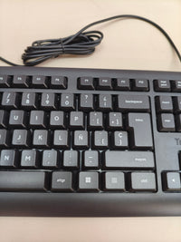 Trust Taro - Teclado con cable para Windows