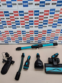 Aspiradora escoba Cecotec Conga Rockstar 2500 Thunder Pet Flex 400W