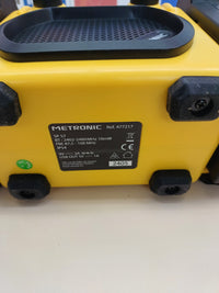 Thumbnail for Radio obra FM Bluetooth 30W IP54 resistente - Metronic 477217
