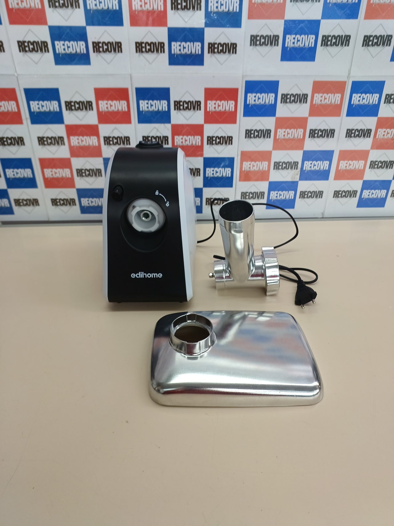 Picadora de Carne Eléctrica Edihome 2200W