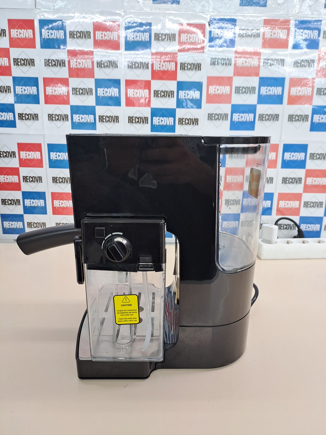 Cafetera cecotec power instant-ccino 20 semi automatica