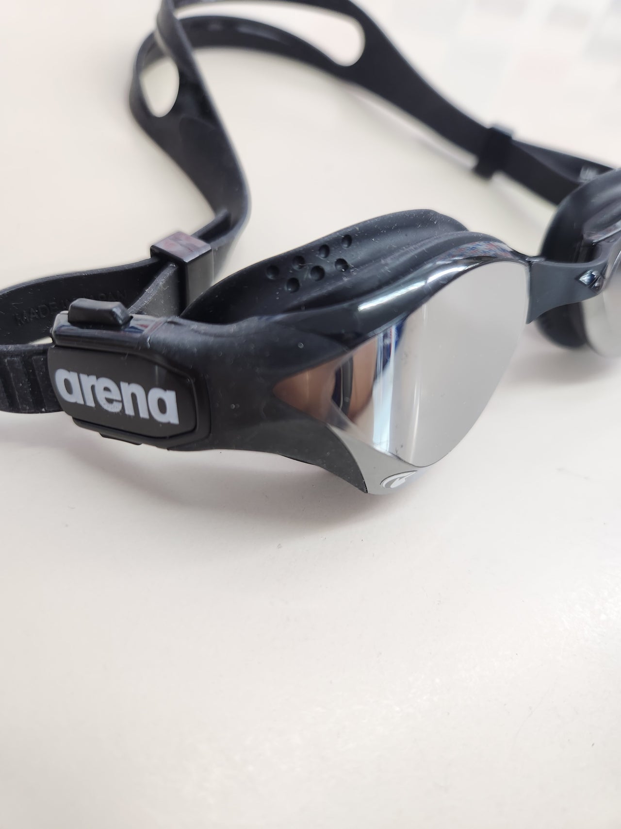 Gafas natación Arena Cobra Tri Swipe Mirror