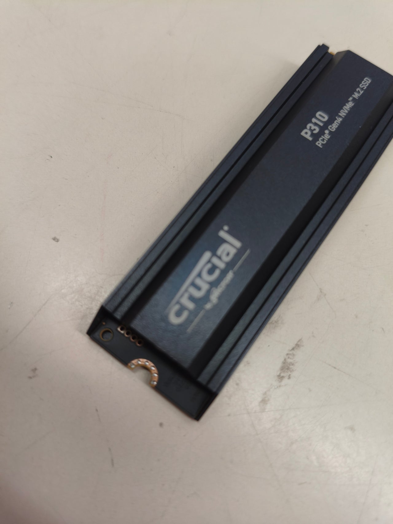 SSD Crucial P310 1 TB PCIe Gen4 para PS5