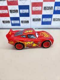 Coche Teledirigido Rayo Mc Queen Turbo