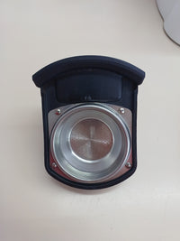 Thumbnail for Cafetera espresso compacta blanca - Ariete