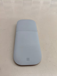 Ratón Bluetooth Microsoft Surface Arc Mouse gris claro