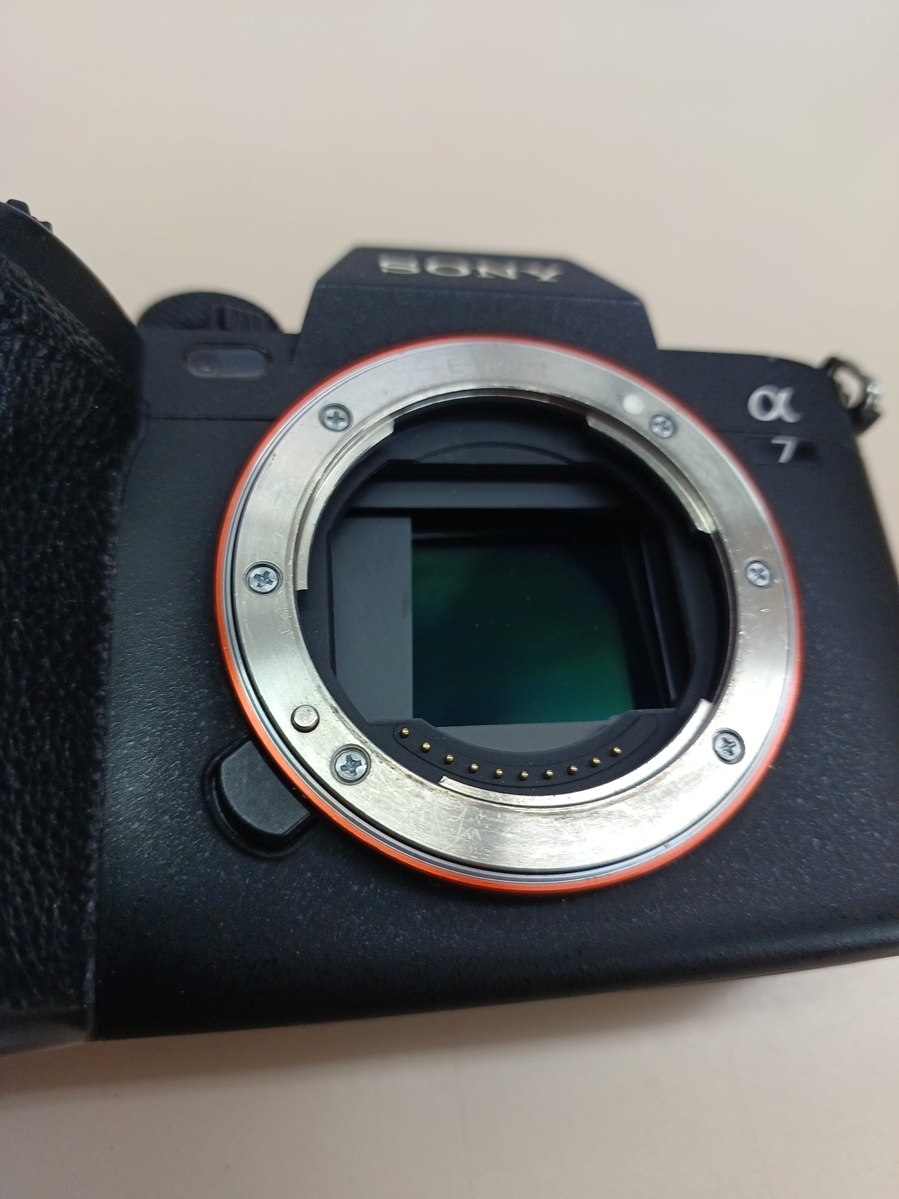 Cámara Full-Frame Sony Alpha 7 IV – 4K 60p