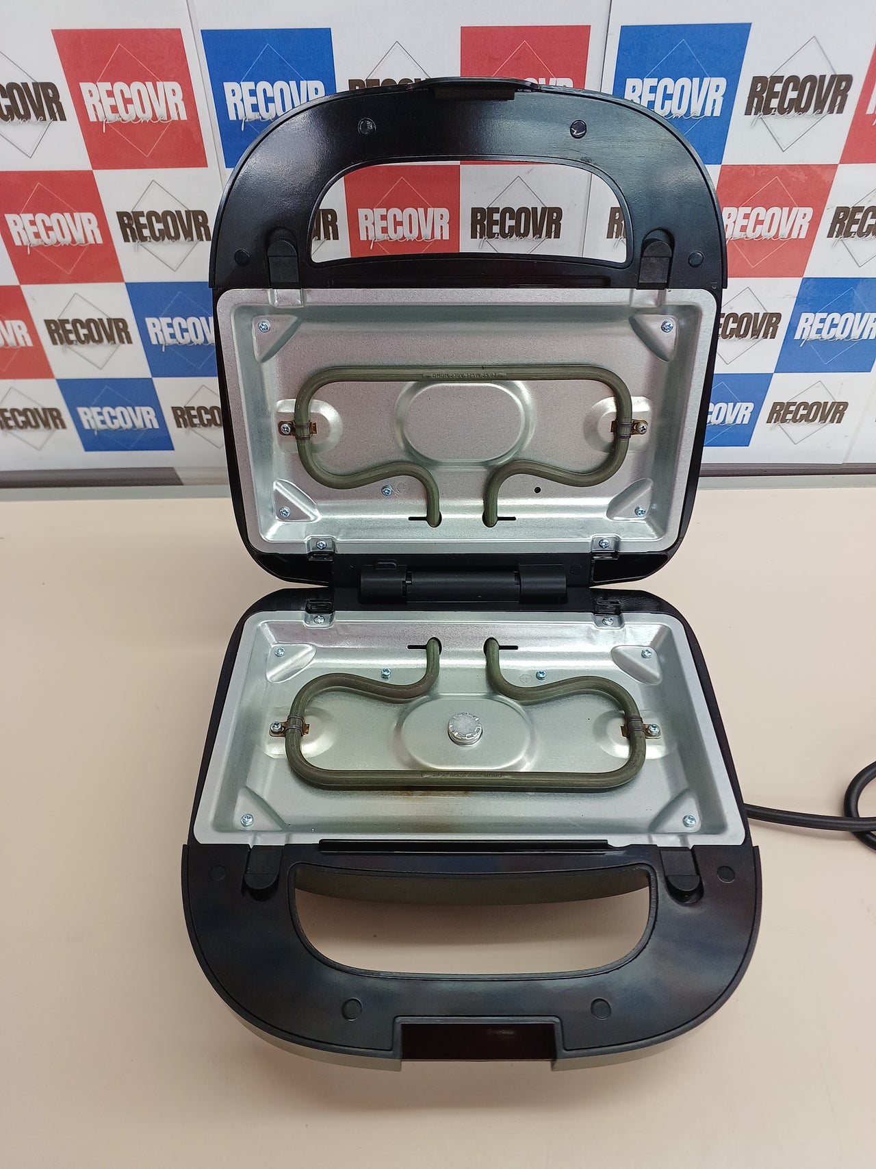 Sandwichera Philips Serie 5000 HD2350/80 750W