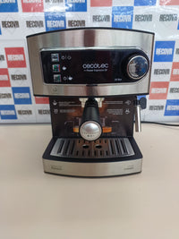 Cafetera espresso 20 bares 850 W – Cecotec
