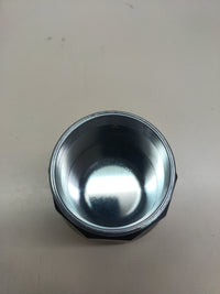 Cafetera italiana inducción 1-3 tazas negra Wecook Luccia.