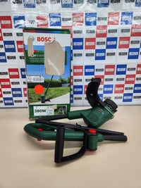 Thumbnail for Bosch Home and Garden cortabordes eléctrico EasyGrassCut 23 (280 W, diámetro de corte de 23 cm, embalaje en caja)