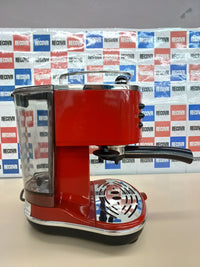 Thumbnail for De'Longhi Eco 311.R Temperador de café, 1100 W, 1 Cups, 0 Decibeles, Acero Inoxidable, Rojo