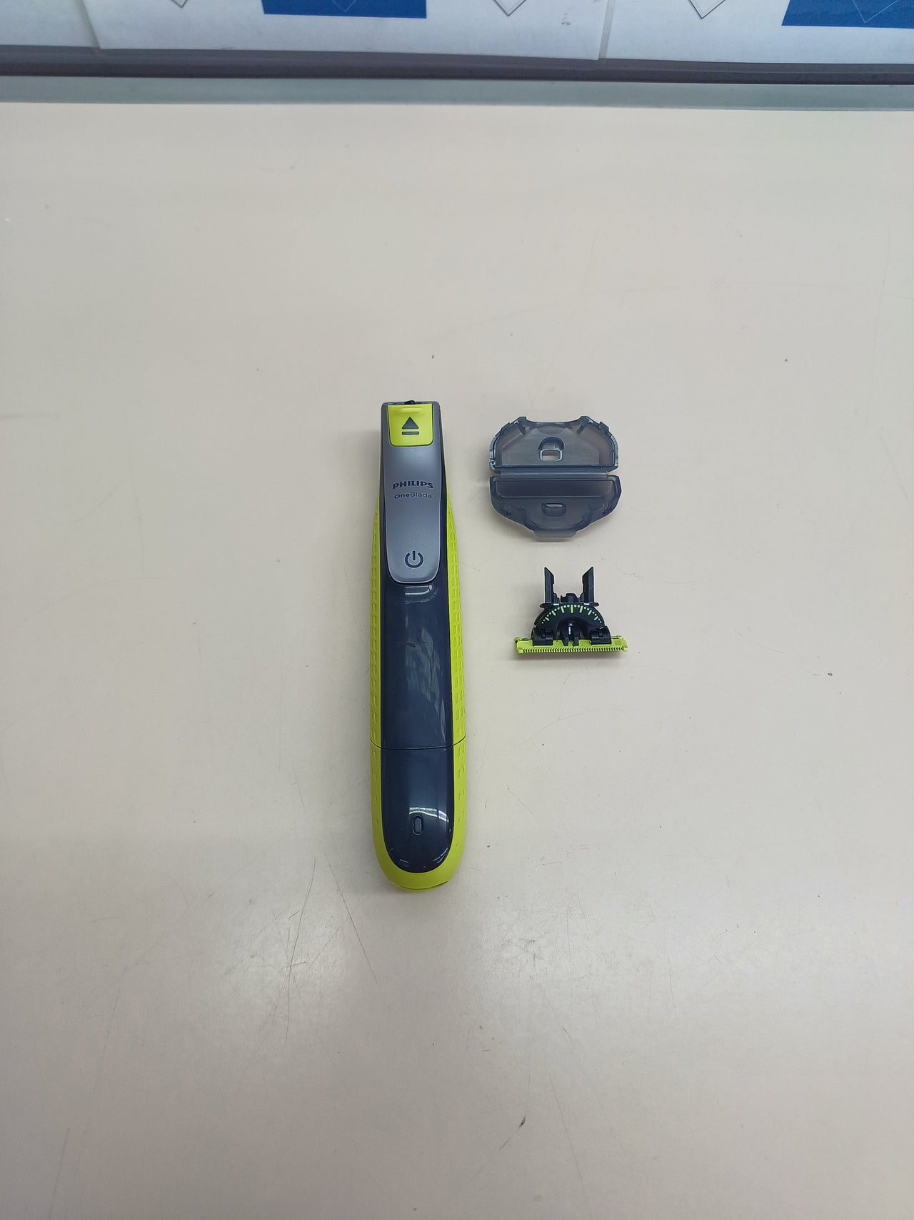 Recortadora Philips OneBlade 360 Facial y Corporal