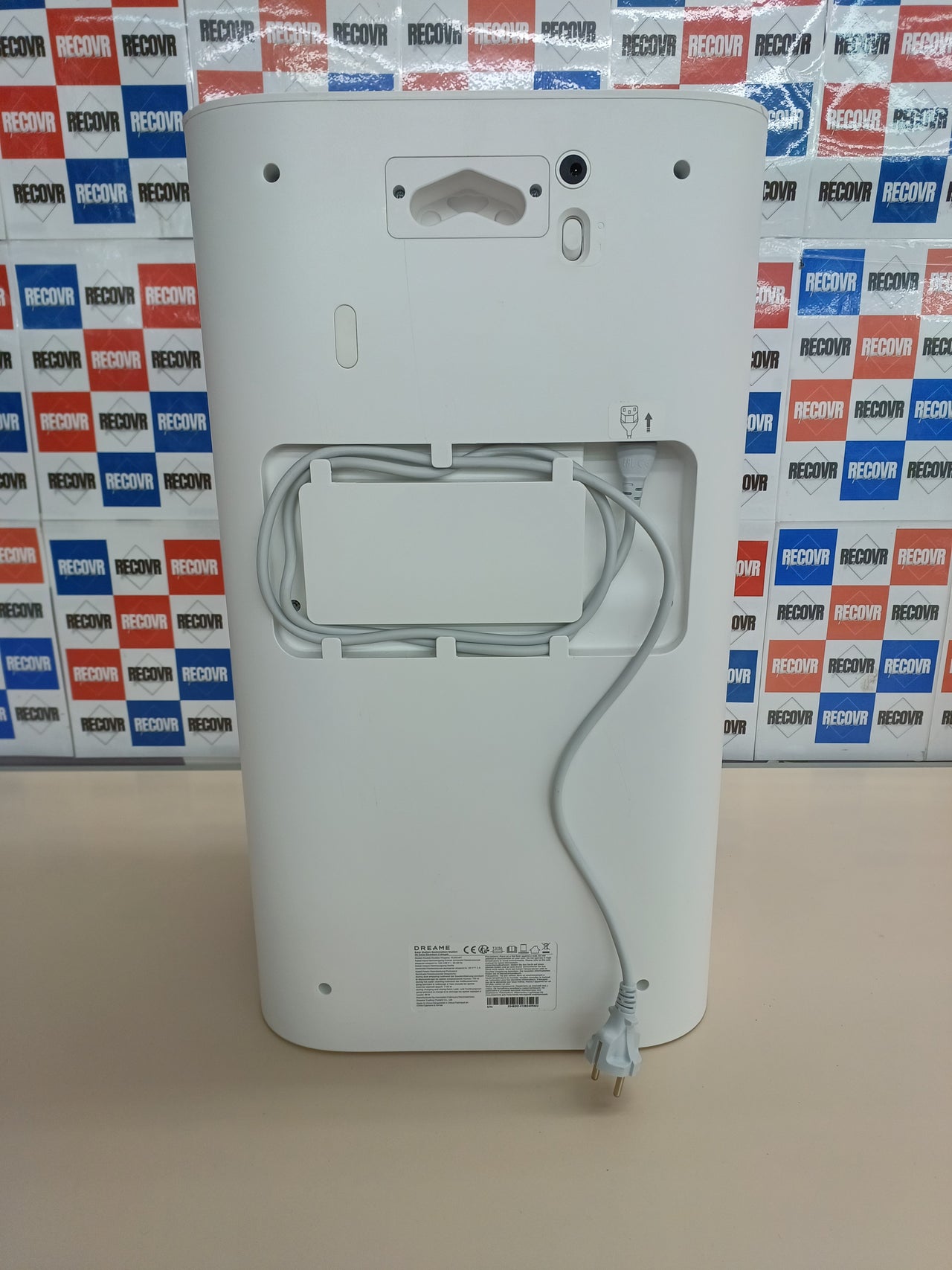 Robot Aspirador Fregasuelos DREAME X40 Ultra Complete