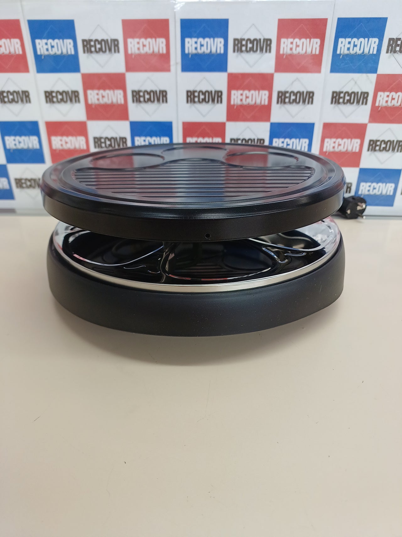 Parrilla Raclette Tristar RA-2998 6 Personas
