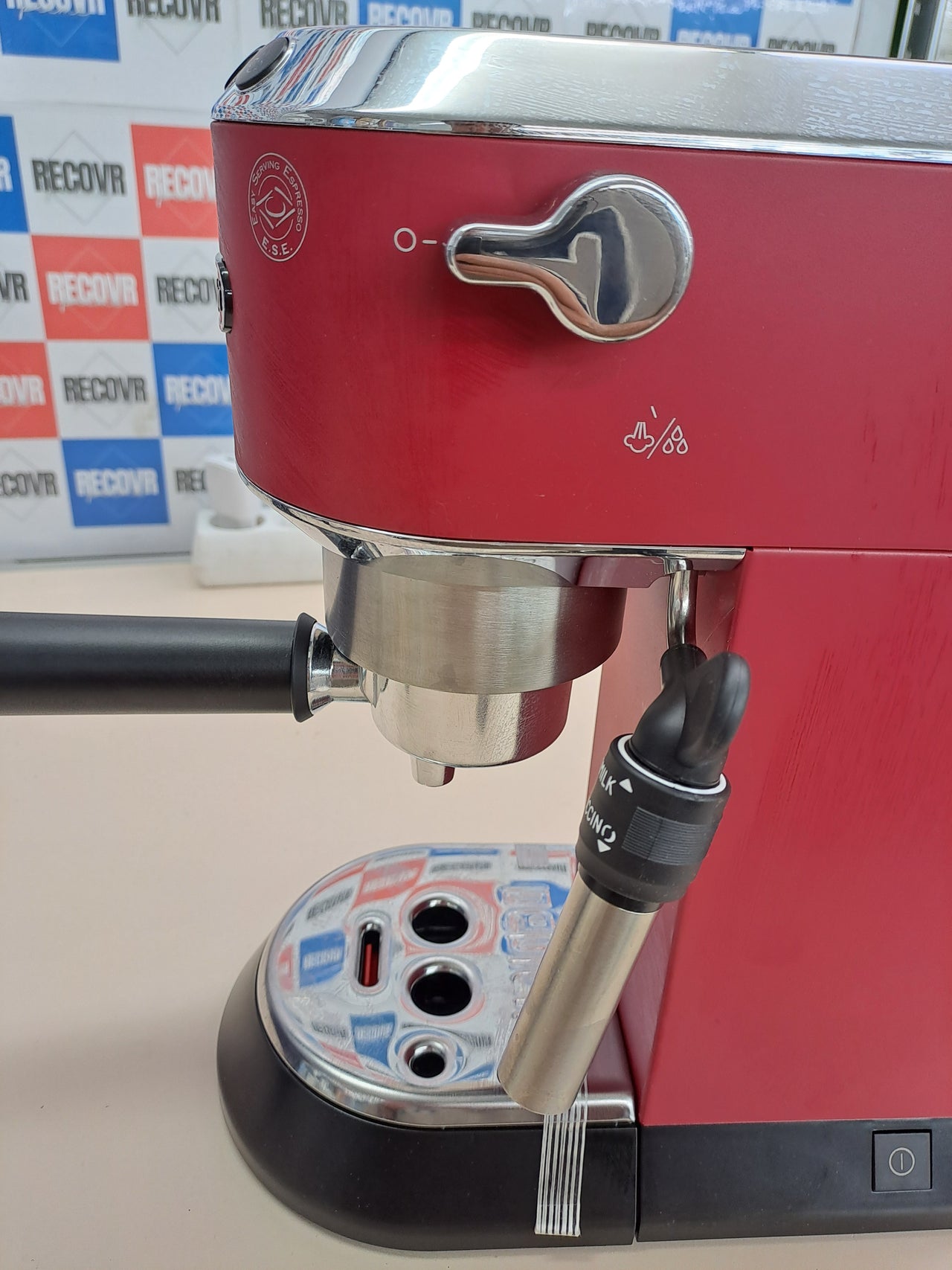 Cafetera DeLonghi Dedica Style expreso