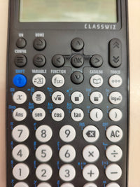 Calculadora científica Casio FX-82SP CW (gris oscuro)