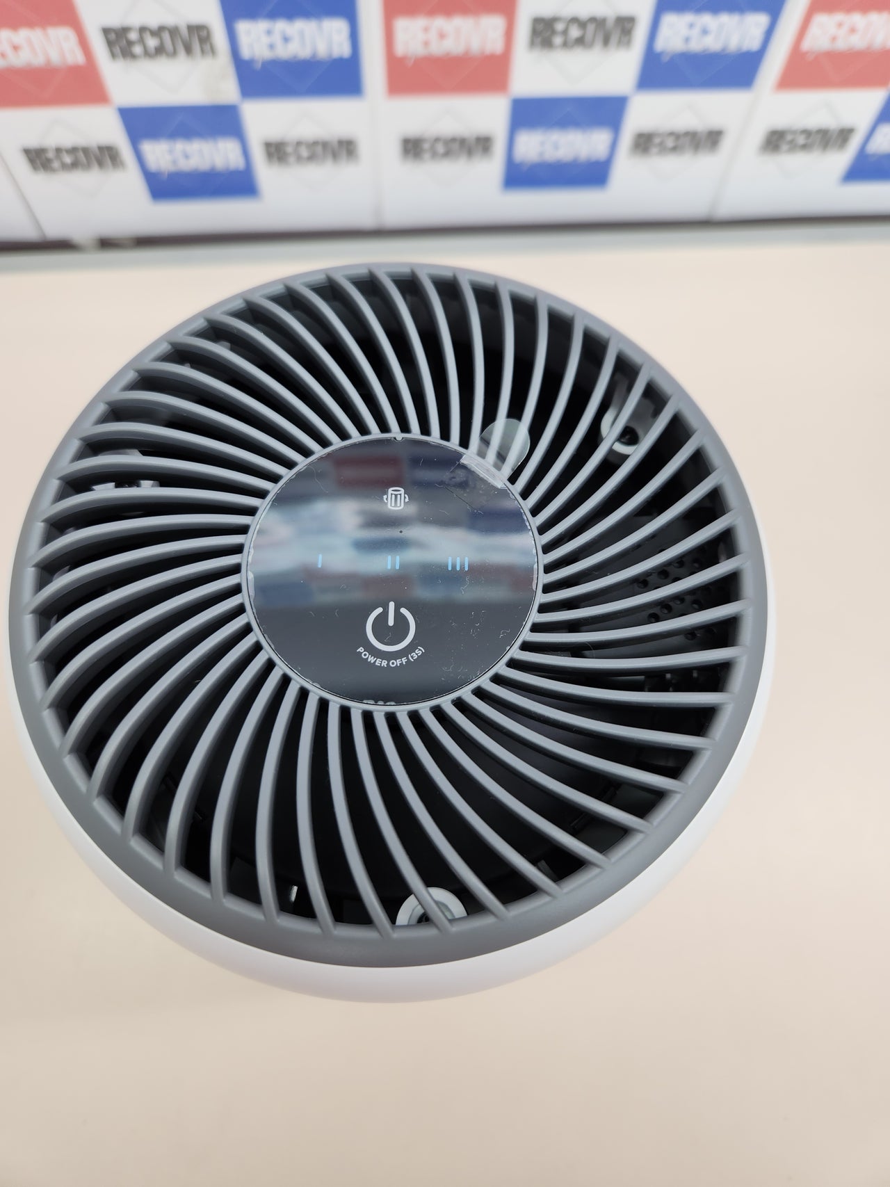 Purificador Aire 7W  con Filtro HEPA para Alergias, Air Purifier con Aromaterapia, Purificador Aire Silencioso 25dB, Core Mini LEVOIT