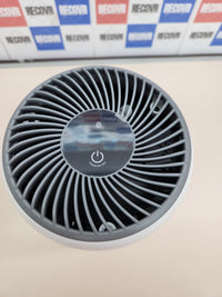 Purificador Aire 7W  con Filtro HEPA para Alergias, Air Purifier con Aromaterapia, Purificador Aire Silencioso 25dB, Core Mini LEVOIT