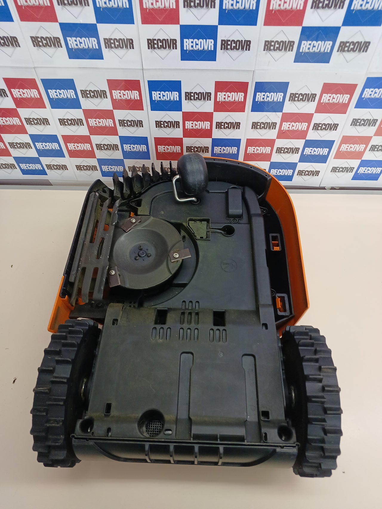 WORX WR141E - Robot Cortacésped Landroid M 500 WiFi