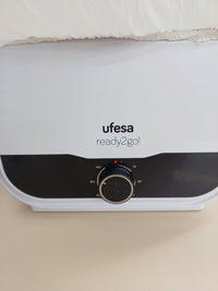 Maniquí planchado y secado 2 en 1 1200 W elimina arrugas y olores - Ufesa SV1200