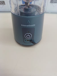 Batidora portátil 380 ml para smoothies InnovaGoods