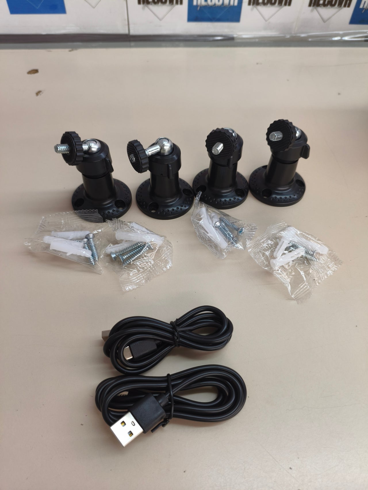 Cámara de Seguridad ieGeek ZS-GX3S