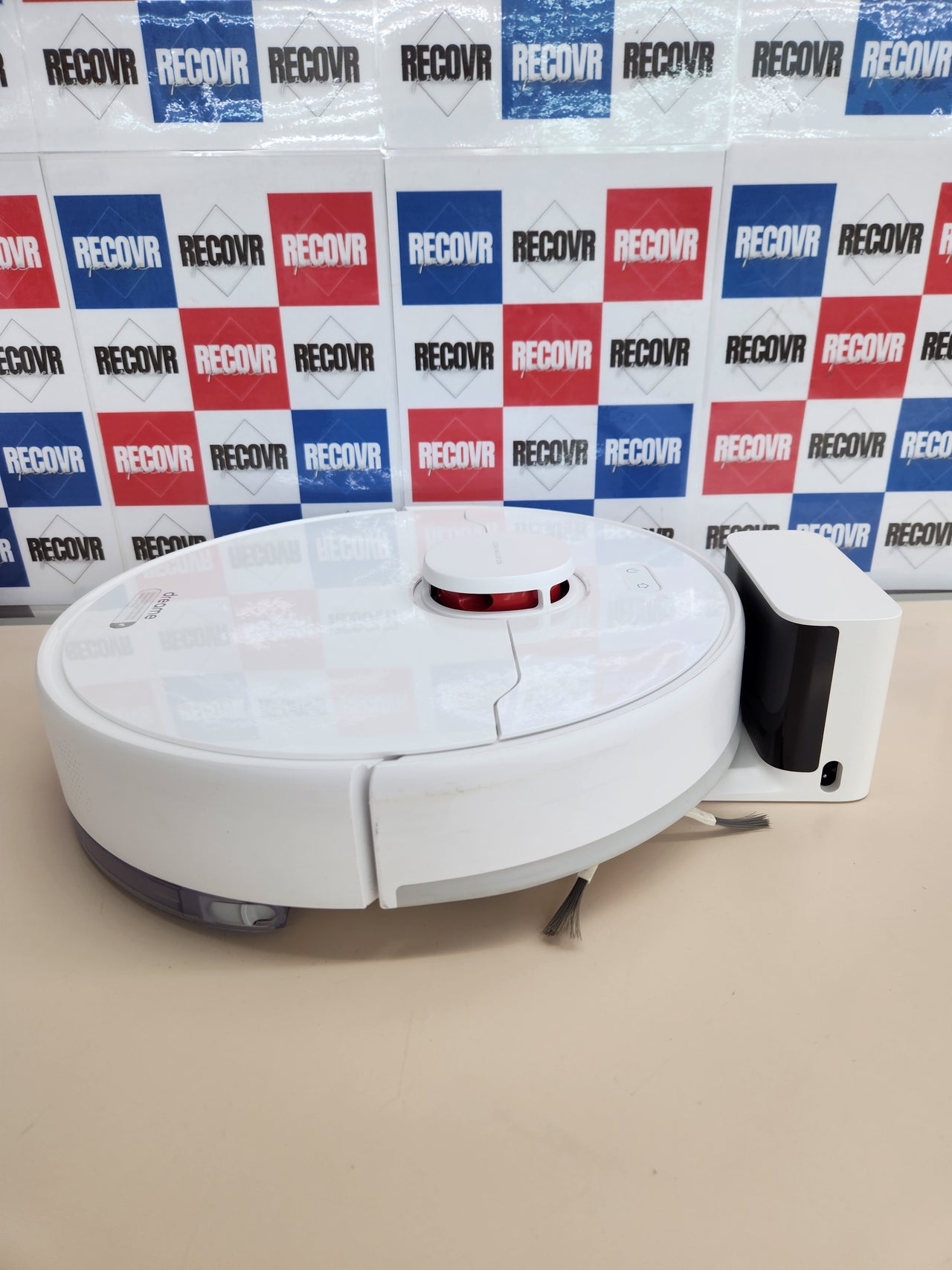 Robot aspirador y friegasuelos Dreame D9 Max