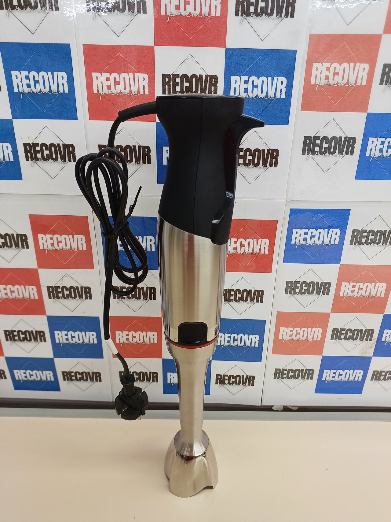 Batidora de mano 1000 W QuattroBlade Pro con accesorios, Bosch