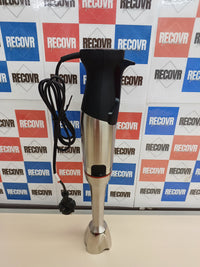 Batidora de mano 1000 W QuattroBlade Pro con accesorios, Bosch