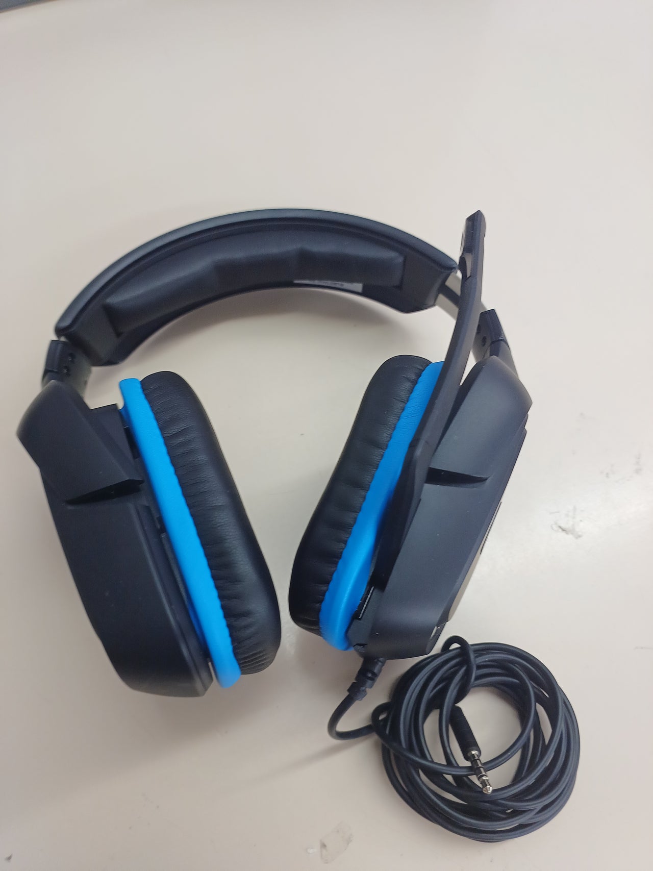 Auriculares gaming Logitech G432