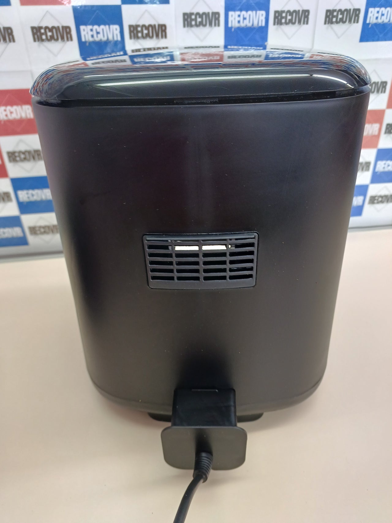 Freidora de aire 5L 10 programas ahorro energía - Moulinex