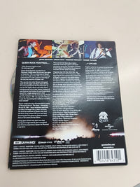 Queen: Rock Montreal 4K UHD + Blu-ray