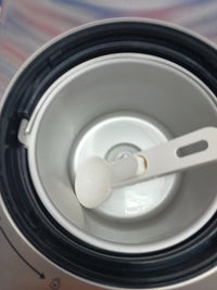 Thumbnail for Heladora 1.5 L LED temporizador acero inoxidable Aobosi