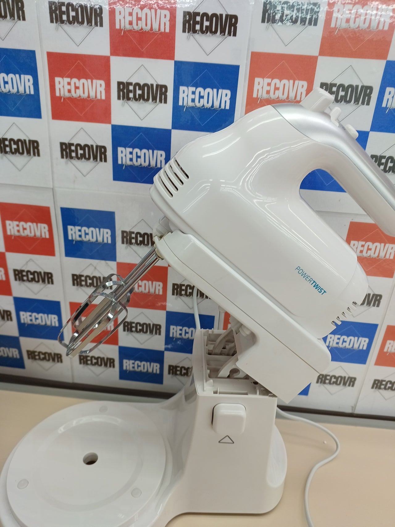 Batidora de varillas 500W bol 3,5L – Cecotec