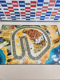 HEAT Pedal to the Metal Juego de Mesa