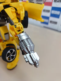 Thumbnail for Transformers Bumblebee Studio Series 100  – Figura de Acción 4.5”