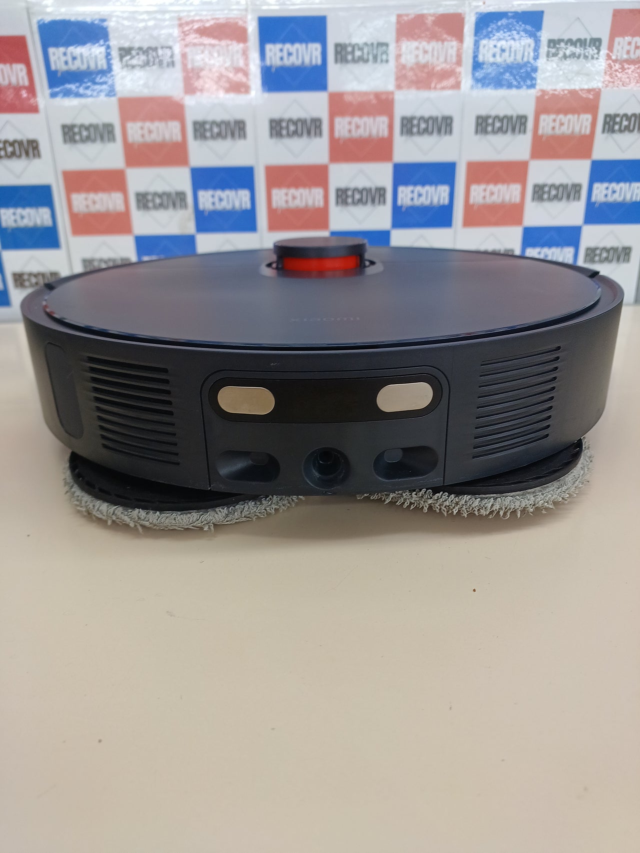 Robot Aspirador Xiaomi Vacuum X20 Max 8000Pa Negro