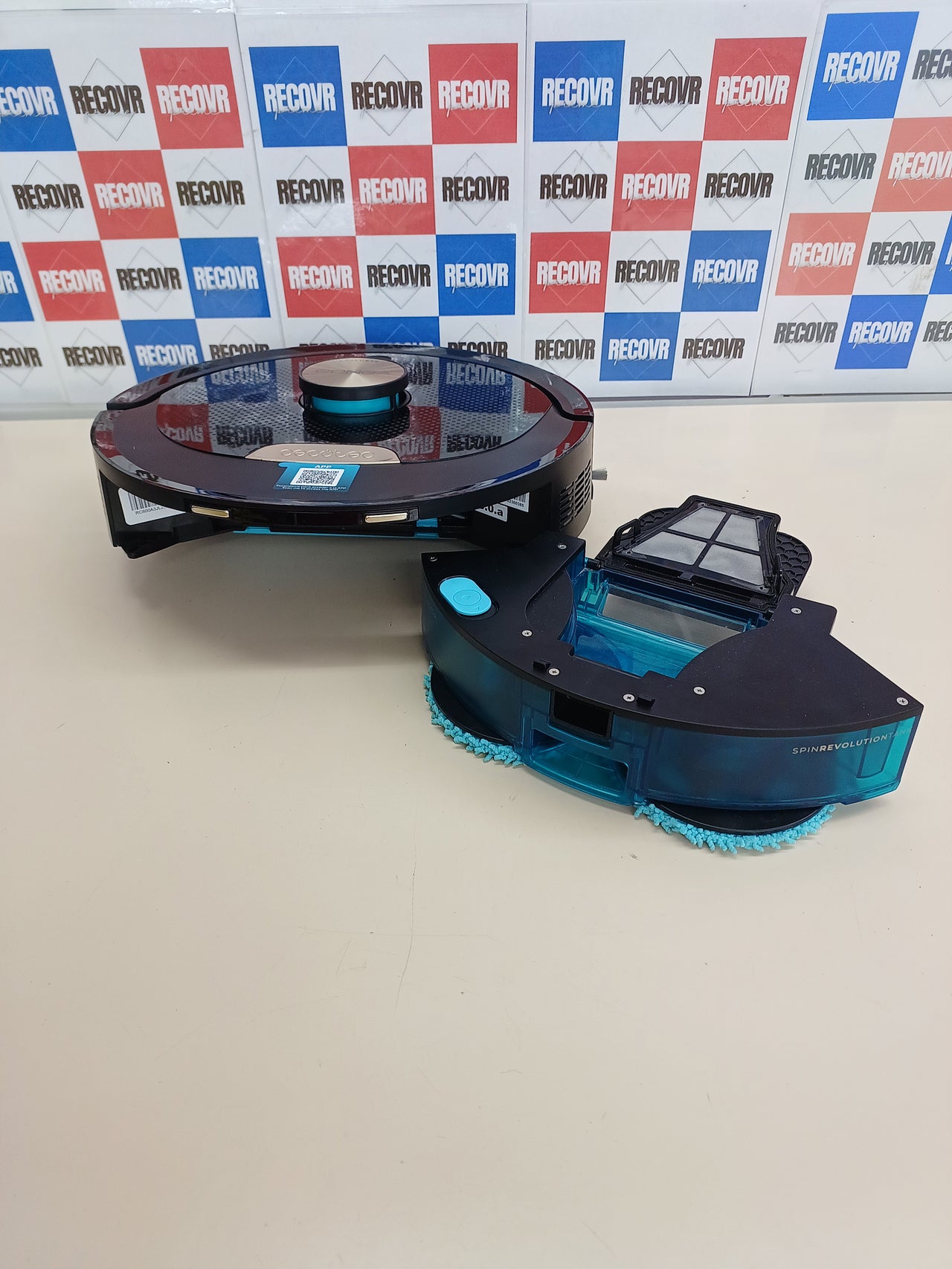 Robot Aspirador Cecotec Conga M100 X-Treme 20000Pa