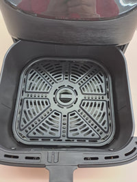 Freidora aire 5,7 L 1700 W interior metálico – Cosori