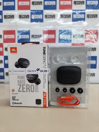 Thumbnail for Auriculares inalámbricos JBL Tune 130 NC TWS