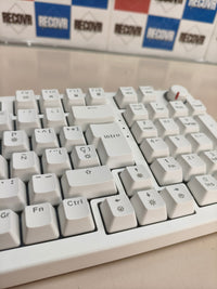 Teclado mecánico gaming Mars Gaming MKPRO