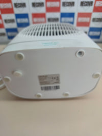 Calefactor baño 2000 W oscilante con pantalla LCD - Cecotec