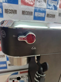 Cafetera espresso acero inox 1,3 L – De'Longhi