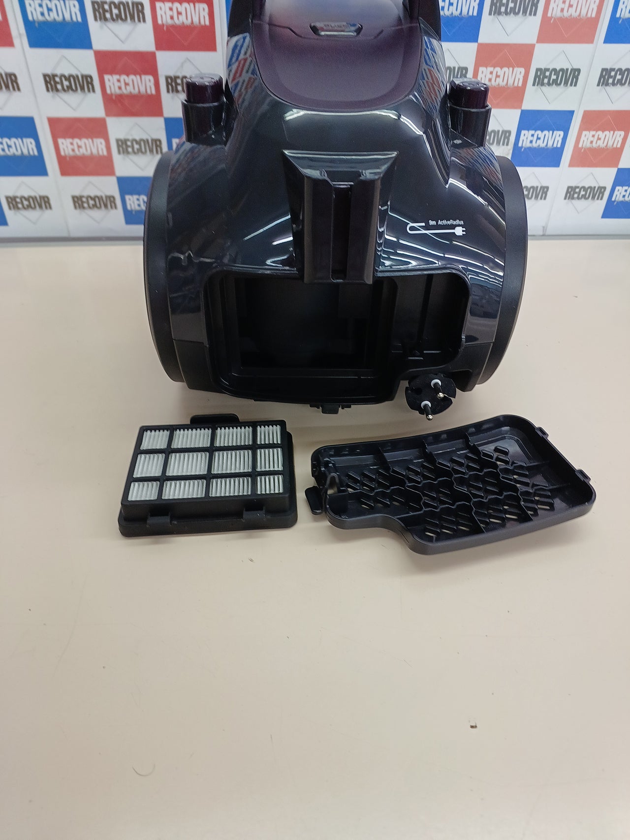 Aspirador Trineo Bosch BGC05AAA1 Sin Bolsa Morado